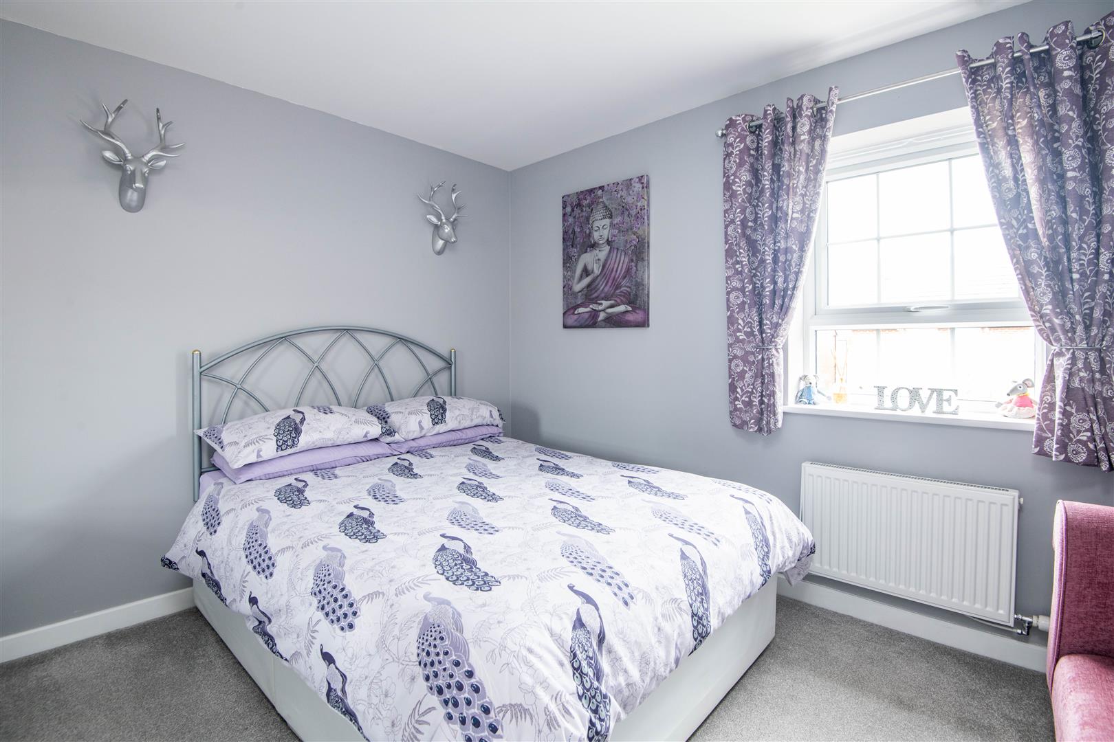 Blythe Road, Preston